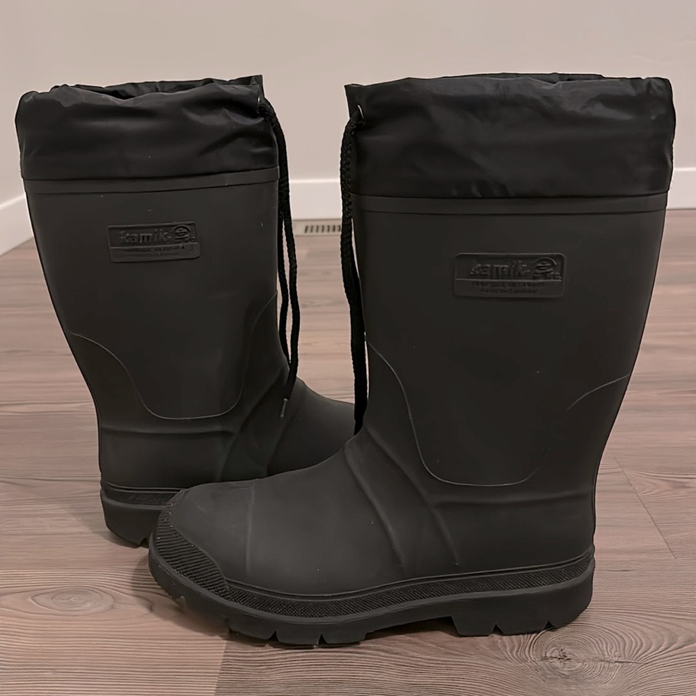 Kamik Insulated Waterproof Boots